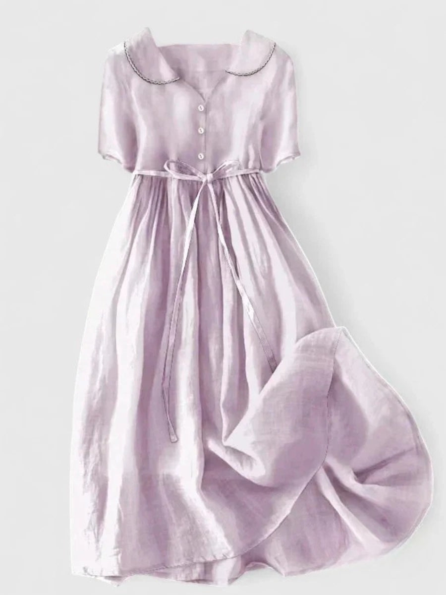 Raquel | Spring Flow Dress