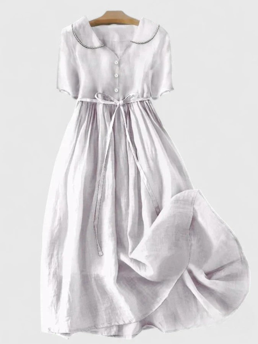 Raquel | Spring Flow Dress