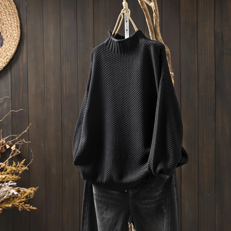 Emma Women's Waffle Knitted Jumper