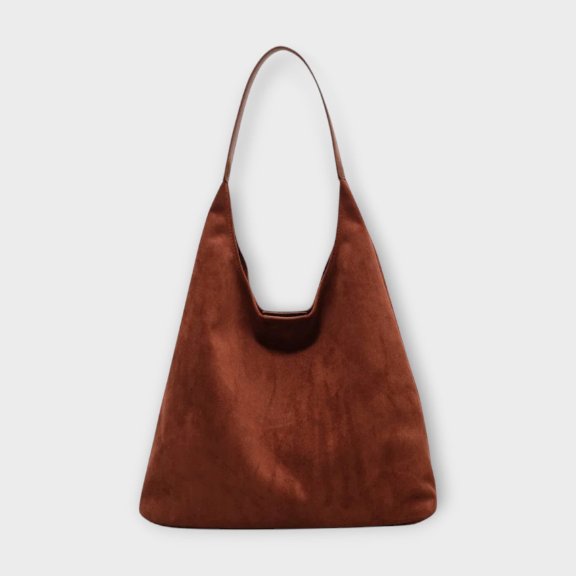 Minimalist Structured Shoulder Bag
