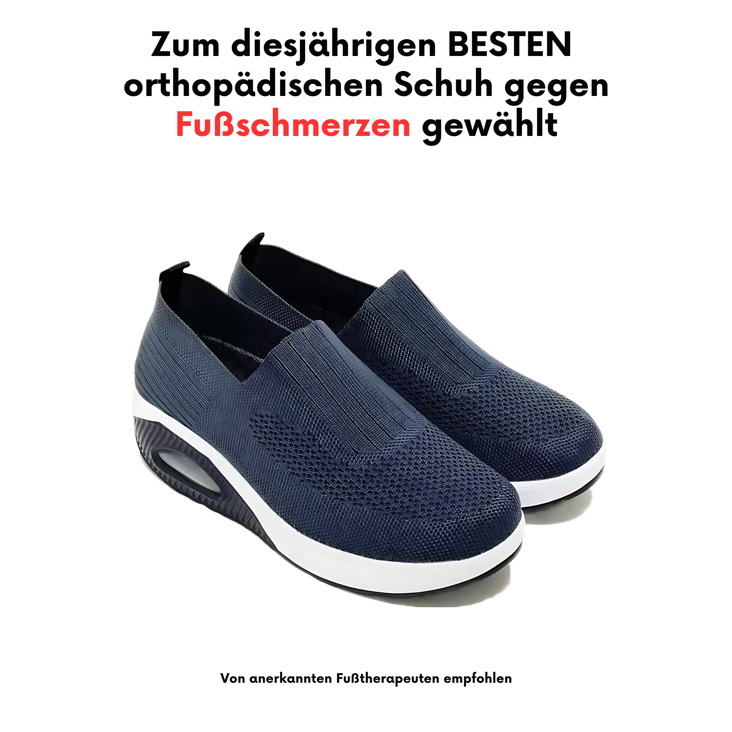 Women's Breathable Mesh Slip-On Shoes