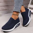 Women's Breathable Mesh Slip-On Shoes