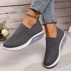 Women's Breathable Mesh Slip-On Shoes