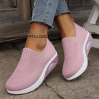 Women's Breathable Mesh Slip-On Shoes