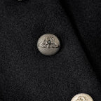 Ava | Structured Notched Lapel Coat
