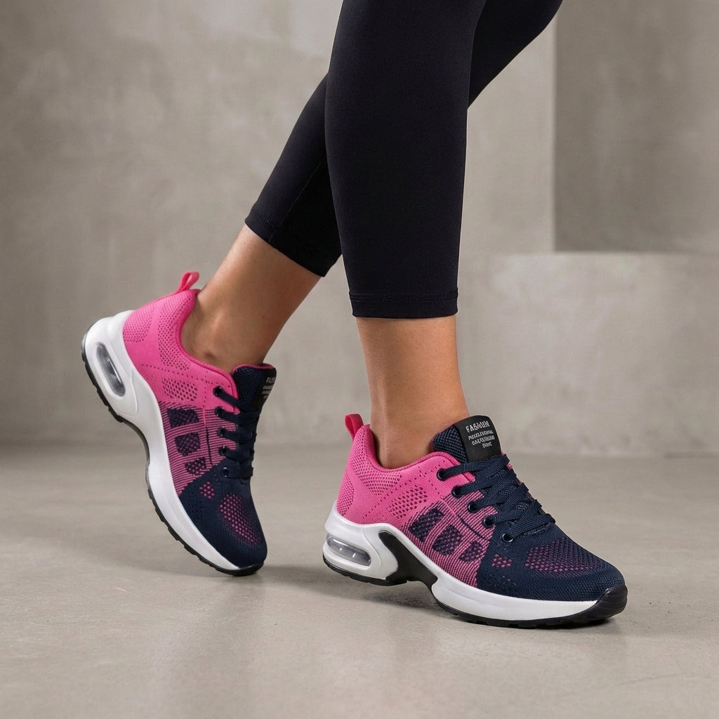 Women's Orthopedic Sneakers – Arch Support