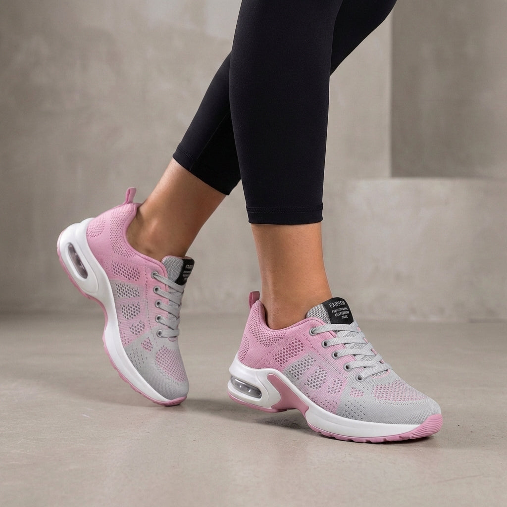 Women's Orthopedic Sneakers – Arch Support