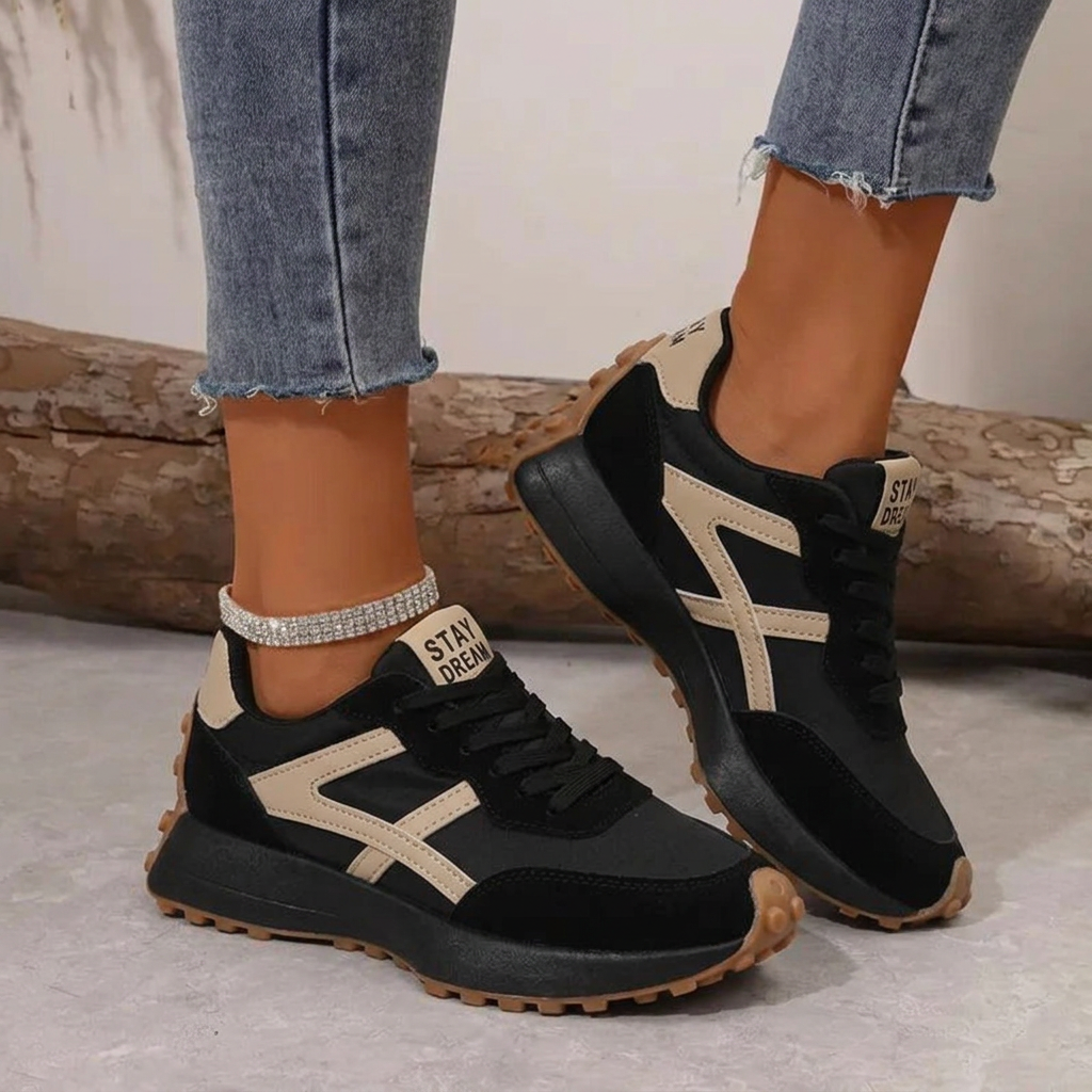 Amelia | Orthopedic Comfort Trainers