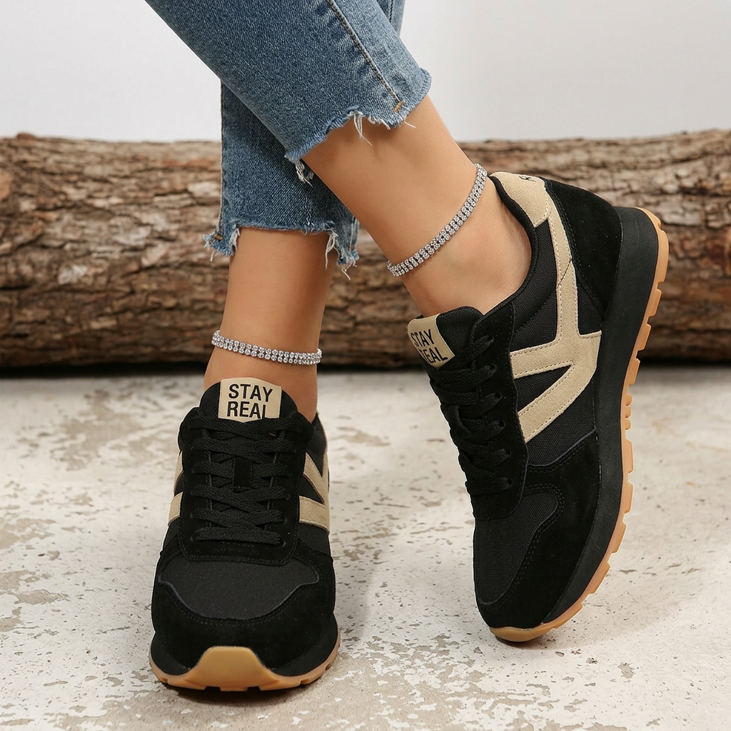 Amelia | Orthopedic Comfort Trainers