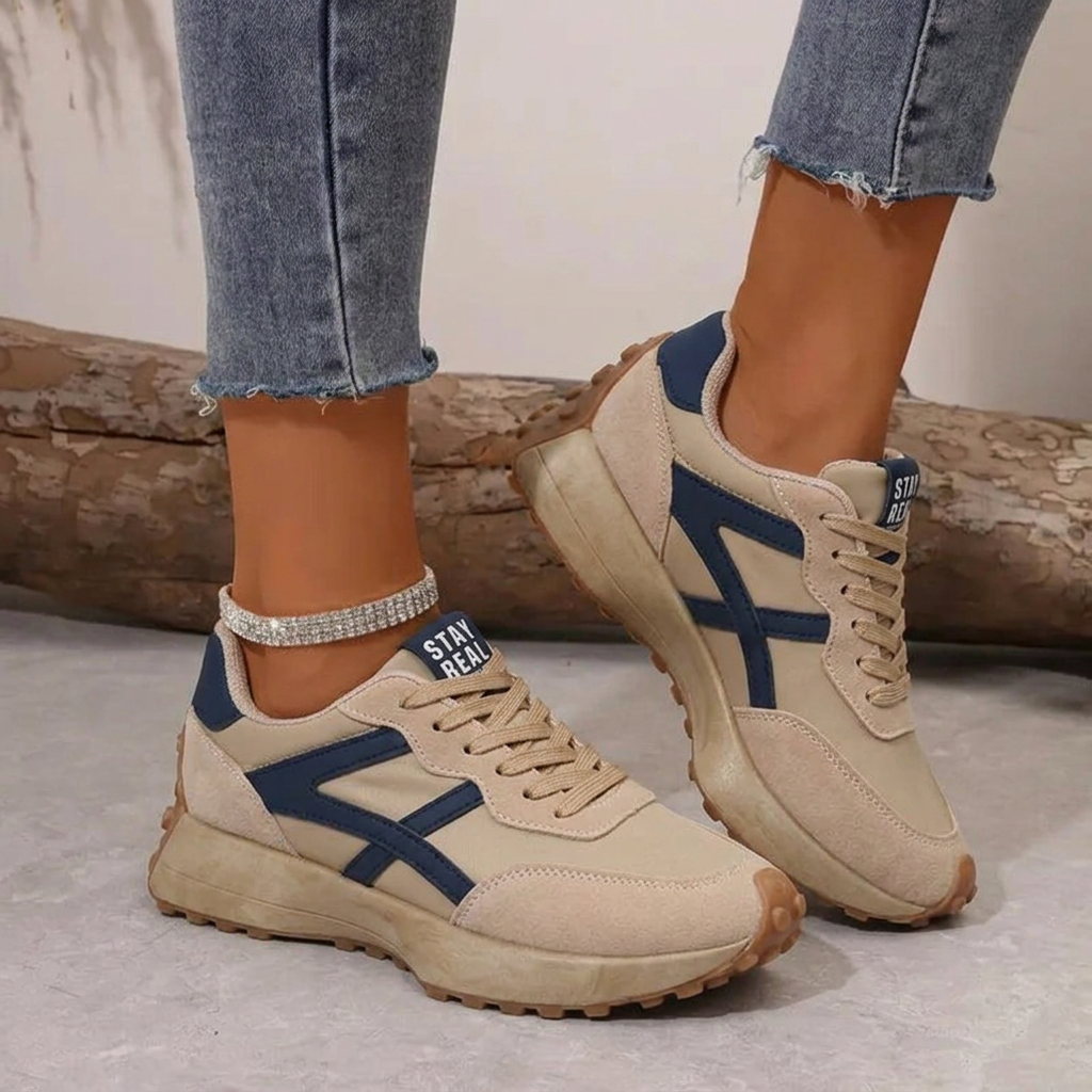 Amelia | Orthopedic Comfort Trainers