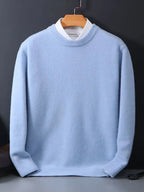 Men's Classic Soft Knit Jumper