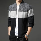 Men's Italian Wool Relaxed Cardigan