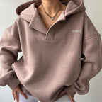 Isabella | Cozy Oversized Hoodie Sweater