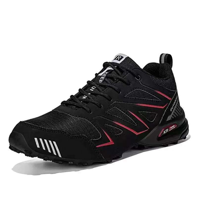 Men's Waterproof Non-Slip Hiking Boots
