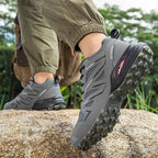 Men's Waterproof Non-Slip Hiking Boots