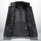 Men's Slim Fit Wool Blend Winter Coat