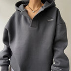 Isabella | Cozy Oversized Hoodie Sweater