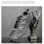 Men's Waterproof Non-Slip Hiking Boots
