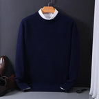 Men's Classic Soft Knit Jumper