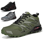 Men's Waterproof Non-Slip Hiking Boots