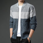 Men's Italian Wool Relaxed Cardigan