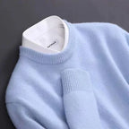 Men's Classic Soft Knit Jumper