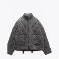 Isabella | Oversize Quilted Winter Puffer Jacket