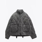 Isabella | Oversize Quilted Winter Puffer Jacket