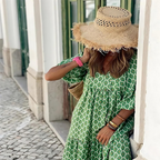 Haven Spring Dress – Comfort Fit, Day to Night