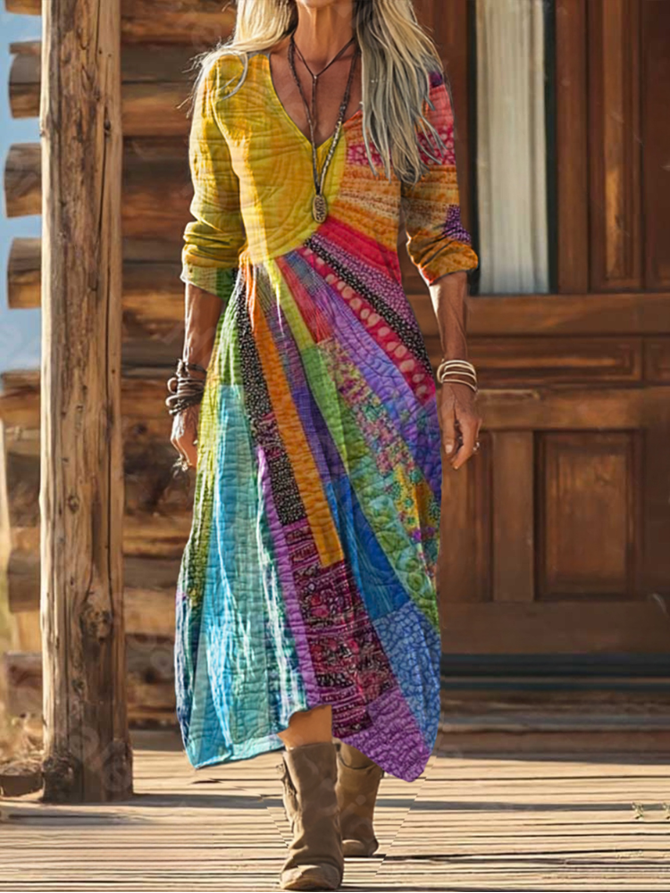 Sole Bohemien Design Dress