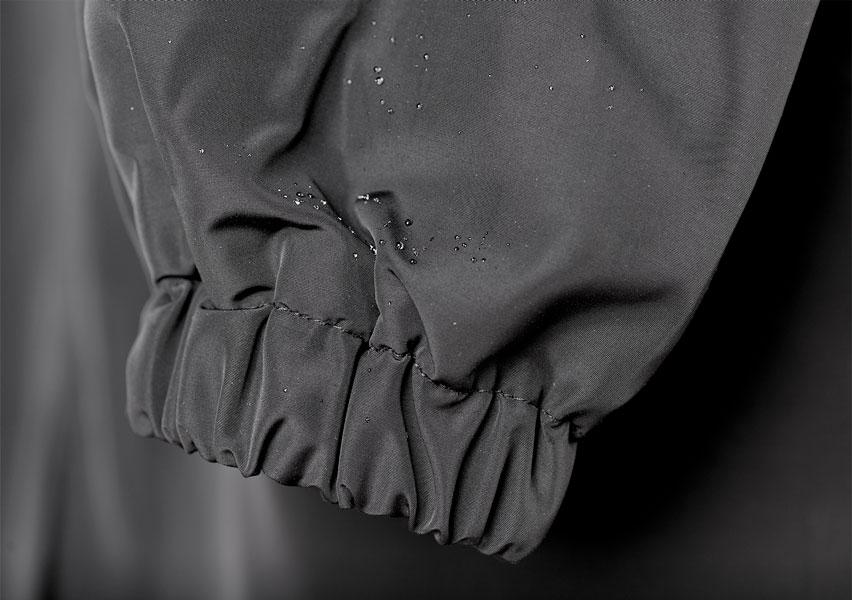 Evelyn | Oversize Hooded Waterproof Raincoat