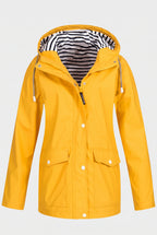 Women's Insulated Wind and Waterproof Jacket