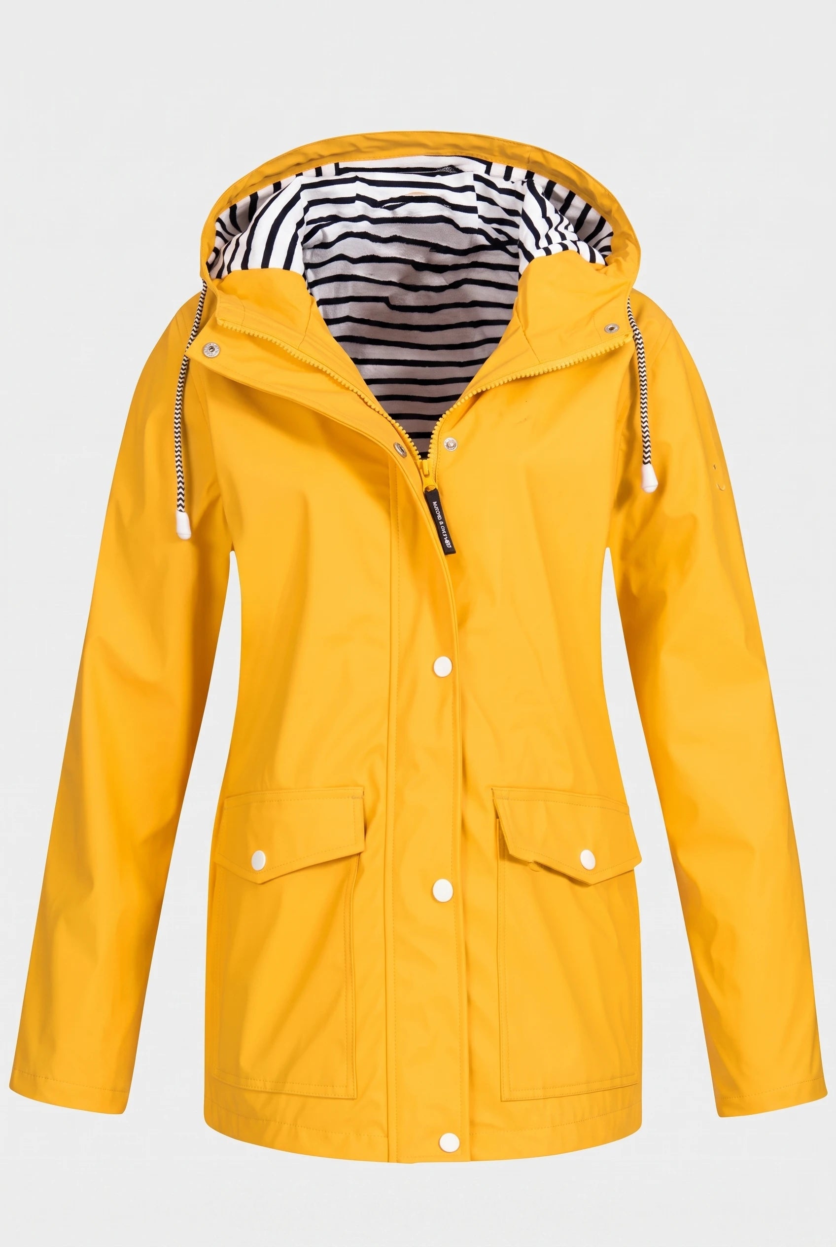Women's Insulated Wind and Waterproof Jacket