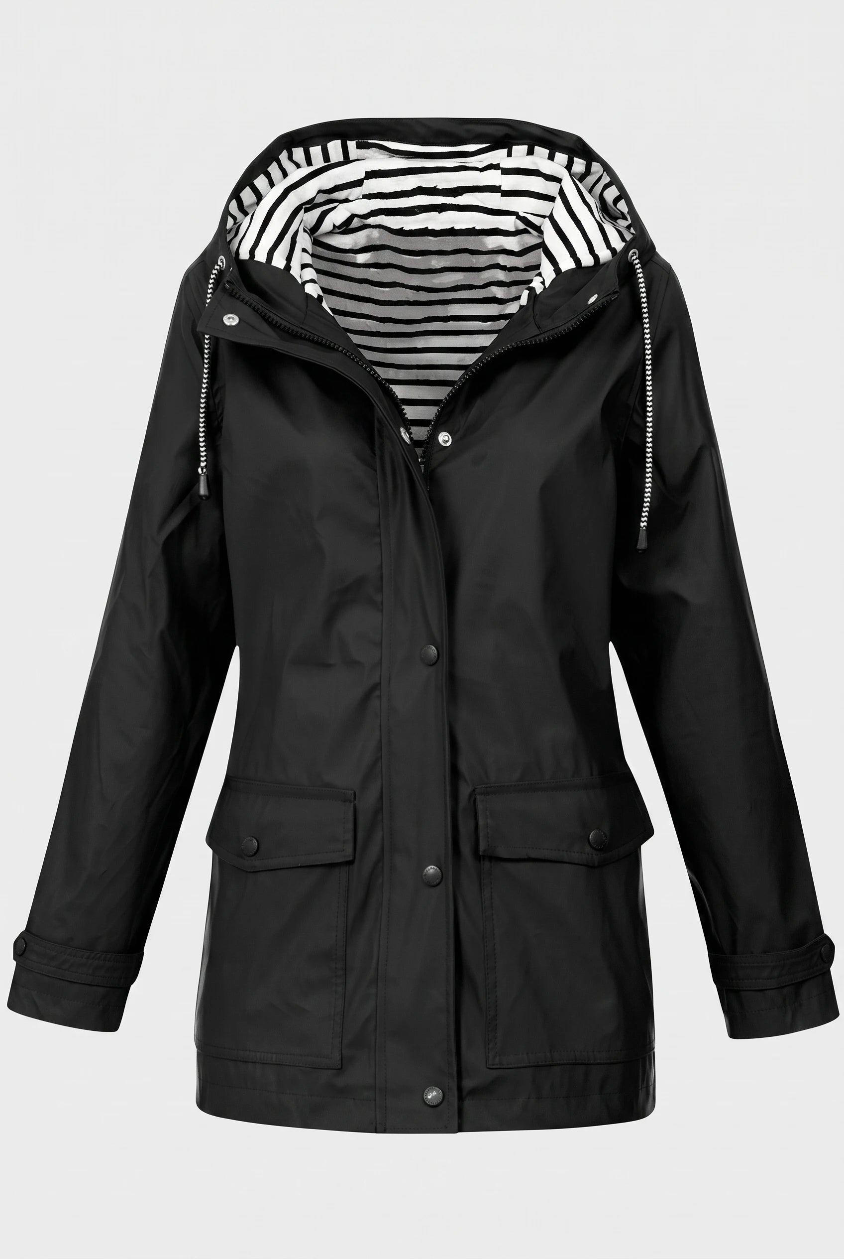 Women's Insulated Wind and Waterproof Jacket