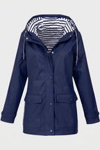 Women's Insulated Wind and Waterproof Jacket