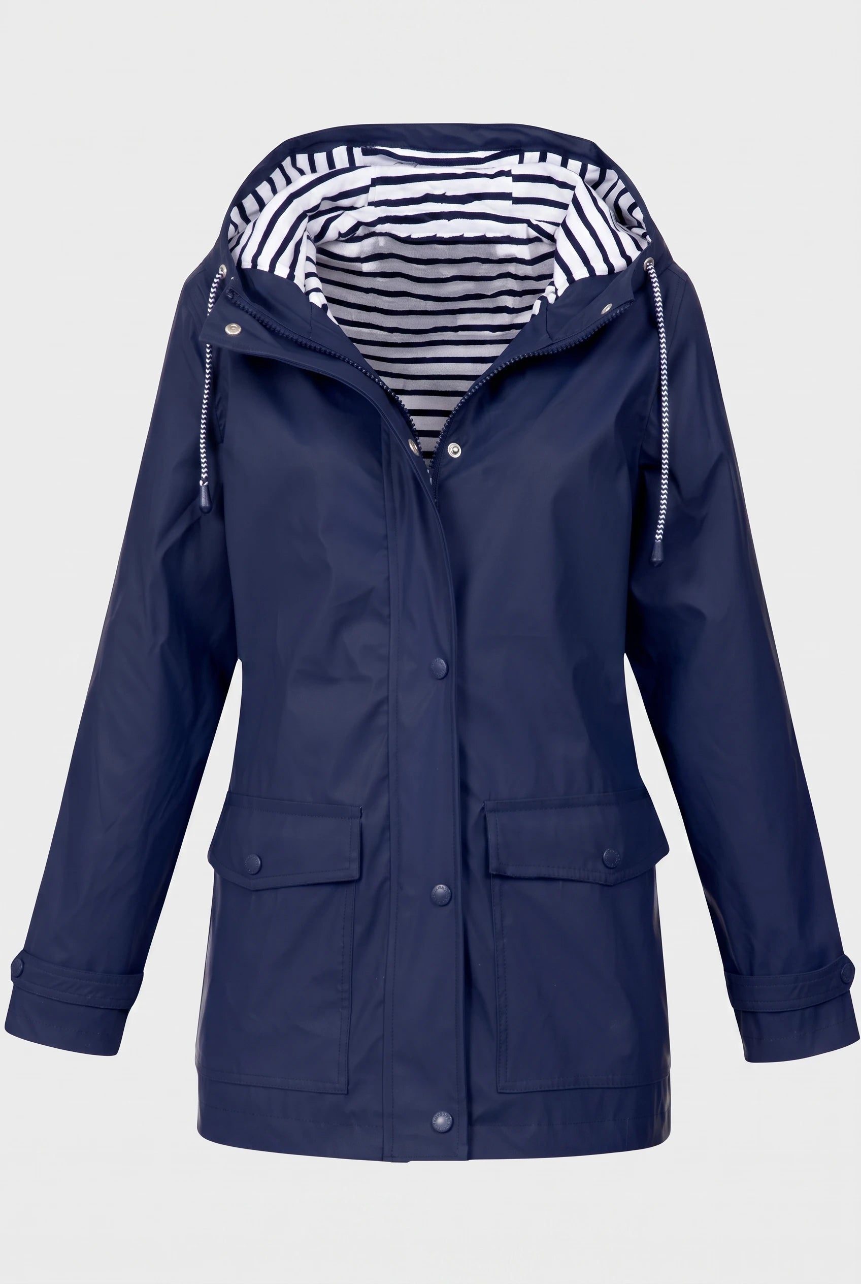 Women's Insulated Wind and Waterproof Jacket