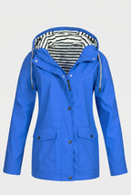 Women's Insulated Wind and Waterproof Jacket