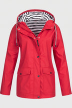 Women's Insulated Wind and Waterproof Jacket
