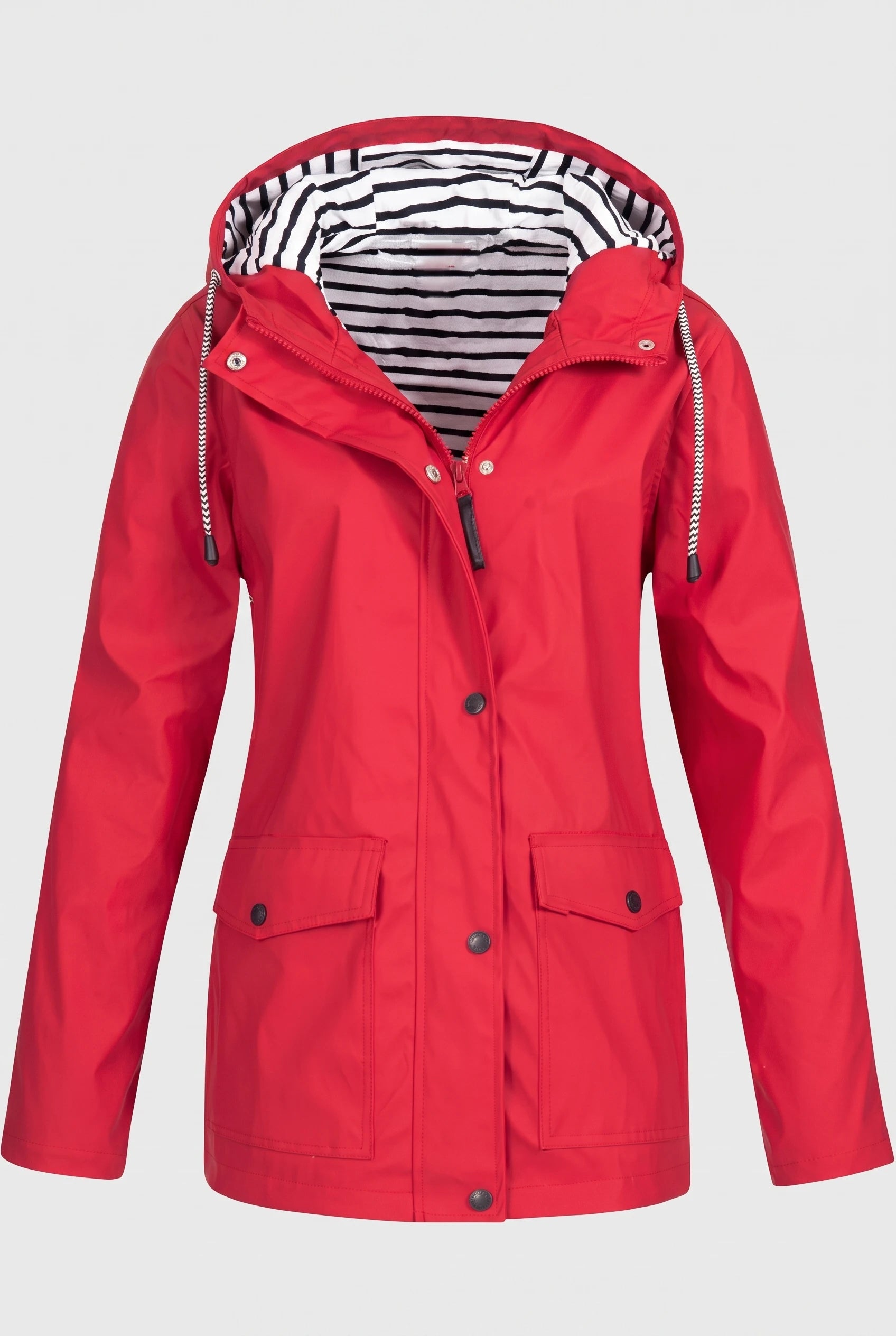 Women's Insulated Wind and Waterproof Jacket