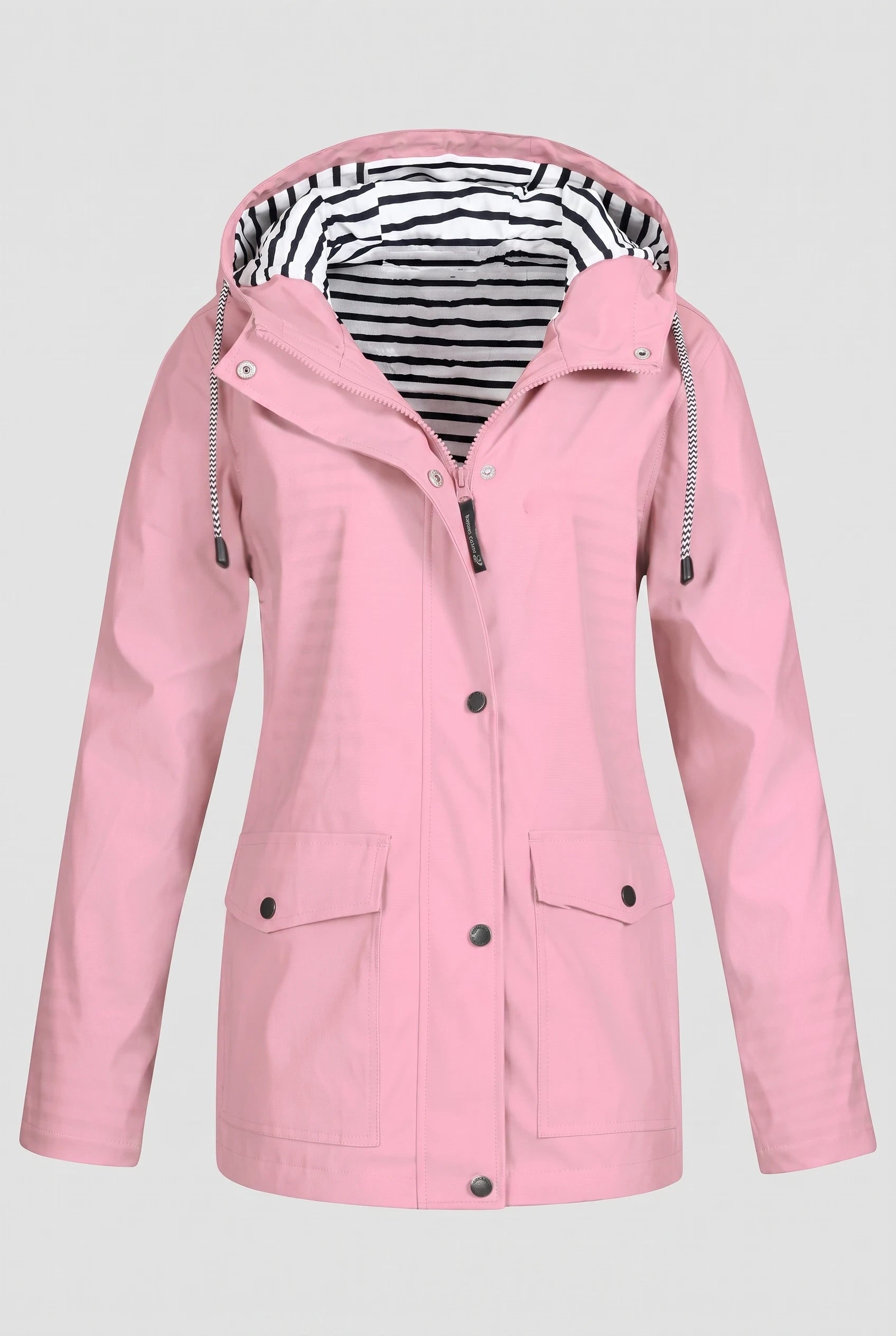 Women's Insulated Wind and Waterproof Jacket