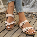 Women's Orthopedic Sandals with Arch Support