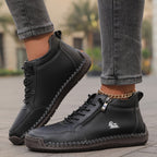 Women's Wide Toe Box Comfort Sneakers