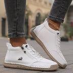 Women's Wide Toe Box Comfort Sneakers