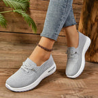 Alice | Orthopedic Air Cushion Slip-On Trainers