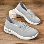 Alice | Orthopedic Air Cushion Slip-On Trainers