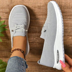 Alice | Orthopedic Air Cushion Slip-On Trainers