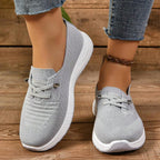 Alice | Orthopedic Air Cushion Slip-On Trainers