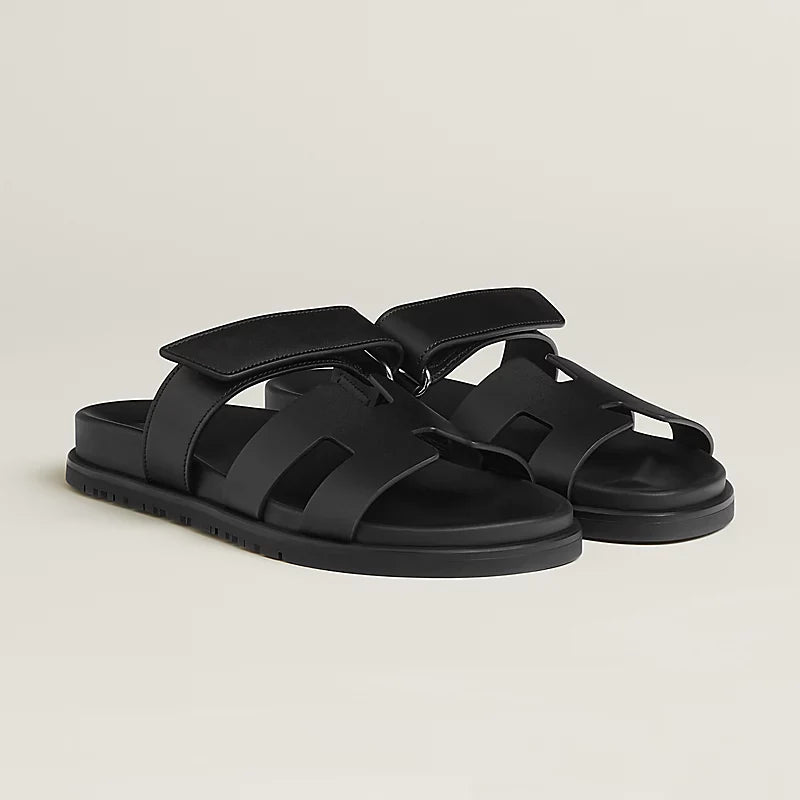 Celeste | Women Summer Adjustable Strap Sandals, Black