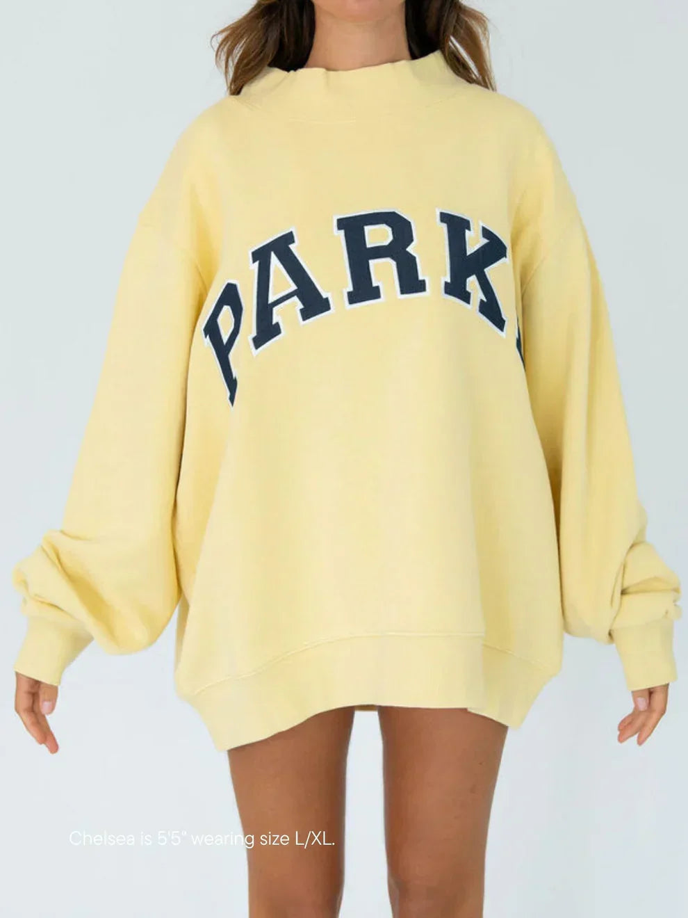 Women's Varsity Chenille Jumper & Hoodie