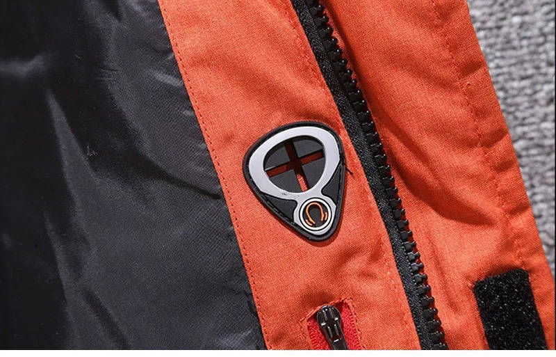 Men's Waterproof Duck Down Parka – Packable